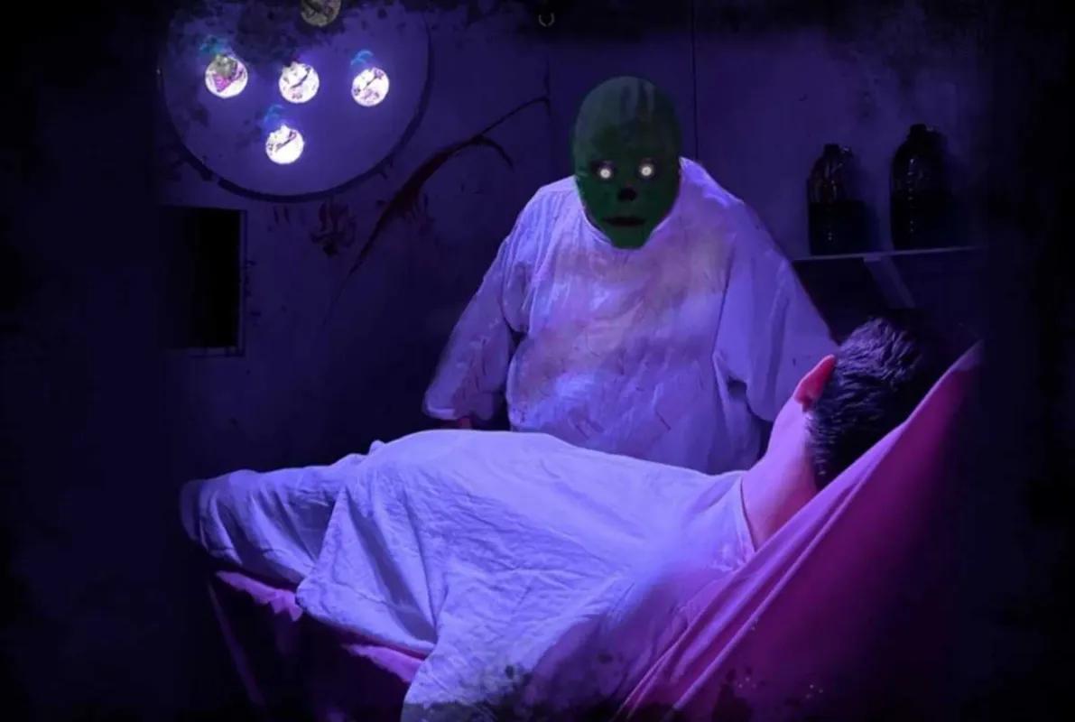 Психбольница Outlast
