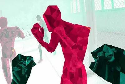 Superhot poster1
