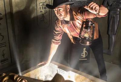 Мумия poster1