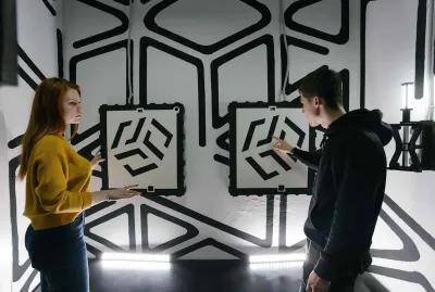 Слабо? poster2