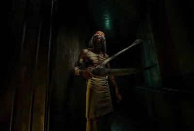 Outlast poster5