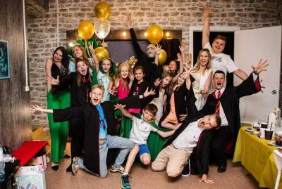 Хогвартс poster3