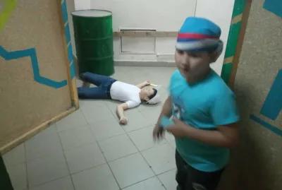 Among Us poster2