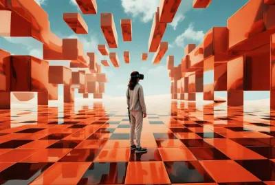 Cubes poster1