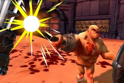 Gorn poster2