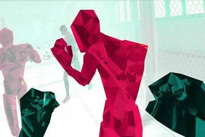 Superhot poster1