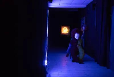 Hide and Seek poster3