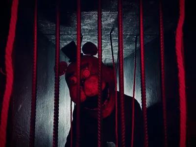 FNAF: Five nights at Freddy`s poster1