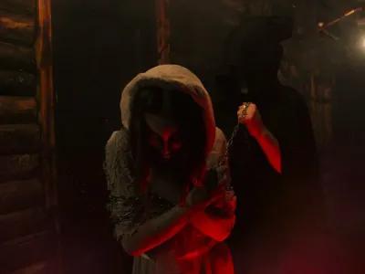 Banshee. Harbinger of death. poster2
