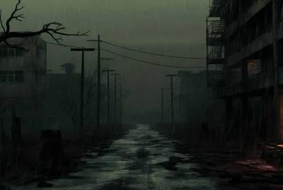 Silent Hill poster1