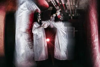 Insomnia: Call of Blood poster2