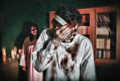 Insomnia: Call of Blood poster3