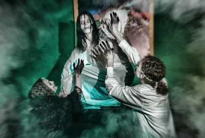Insomnia: Call of Blood poster4