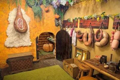 Hobbit's Hole poster3