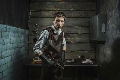 Hostel. Torture Basement poster1