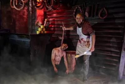 Butcher's shop poster1