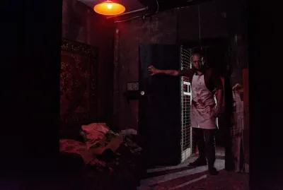 Butcher's shop poster2