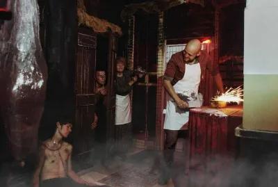 Butcher's shop poster4