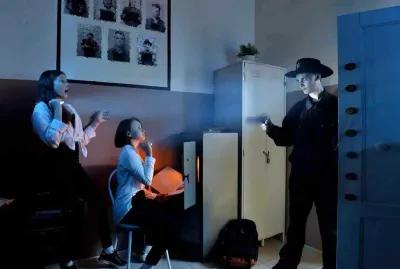 Police station poster3
