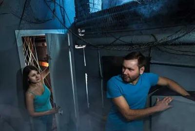 Fort Boyard. Treasures of the fort poster3