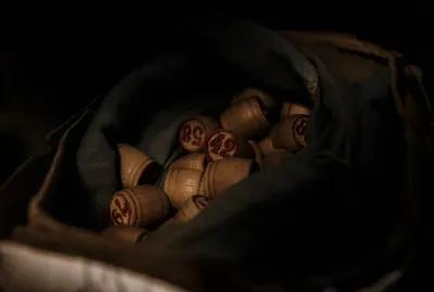 Witch's storeroom poster3