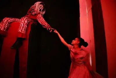 Bloody Circus poster2