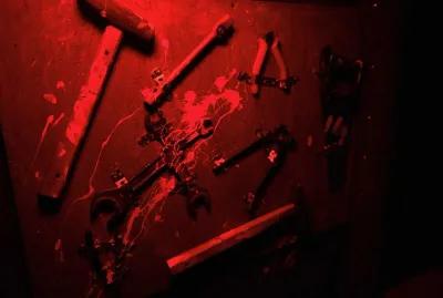 Потрошитель poster3