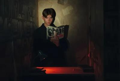 Астрал. Изгнание poster3