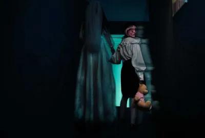 The curse of the weeping poster1