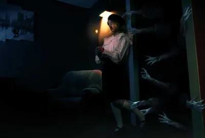 The curse of the weeping poster3