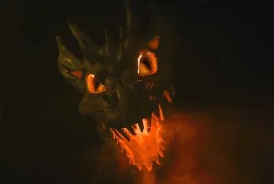 Dragon's House poster4