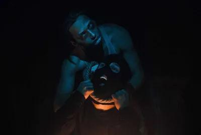 Don't breathe poster3