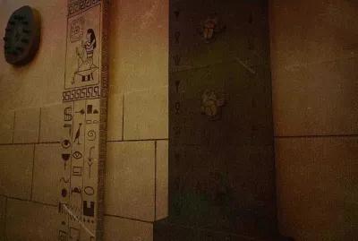 The mystery of the Egyptian pyramid poster4