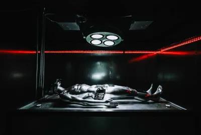 Killer cyborg poster1