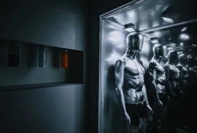 Killer cyborg poster2