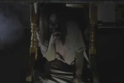 Fear the darkness poster3