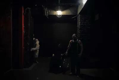 Suffering poster2