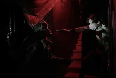 The Evil Within poster4