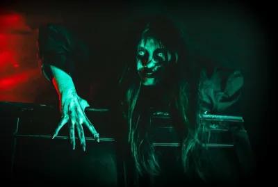 Ловушка чумного доктора poster4