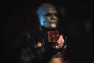 Pinhead poster4