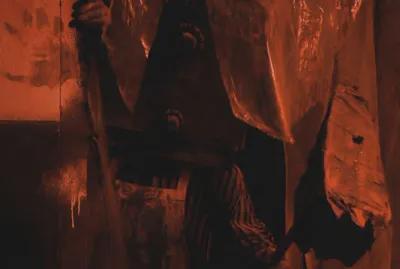 The Evil Within poster2