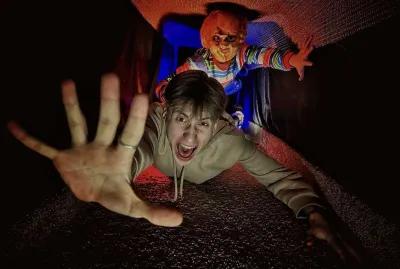 Childish games poster2