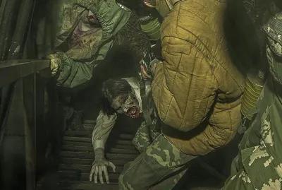 Чернобыль. Зона отчуждения poster4