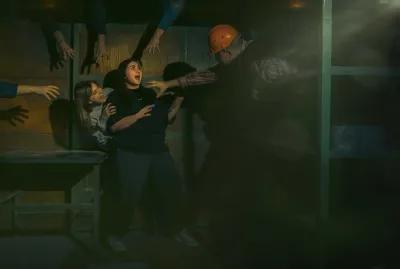 Night shift poster2