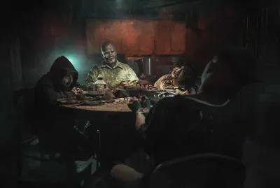 Resident Evil poster4