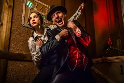 Mafia Robbery poster5