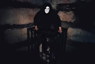 Hostel. Torture Basement. poster5