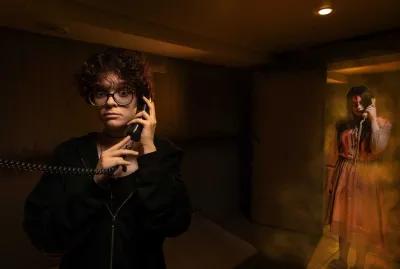 Black phone poster3