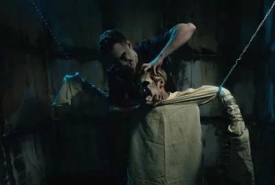 Alley of Fear poster2