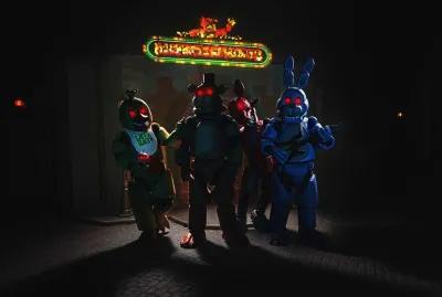Five Nights at Freddy's poster4